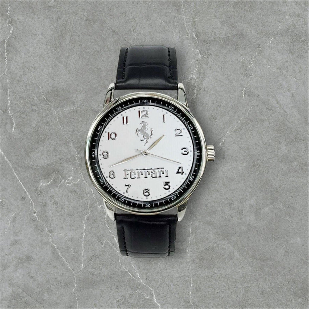Mens Ferrari Watch
