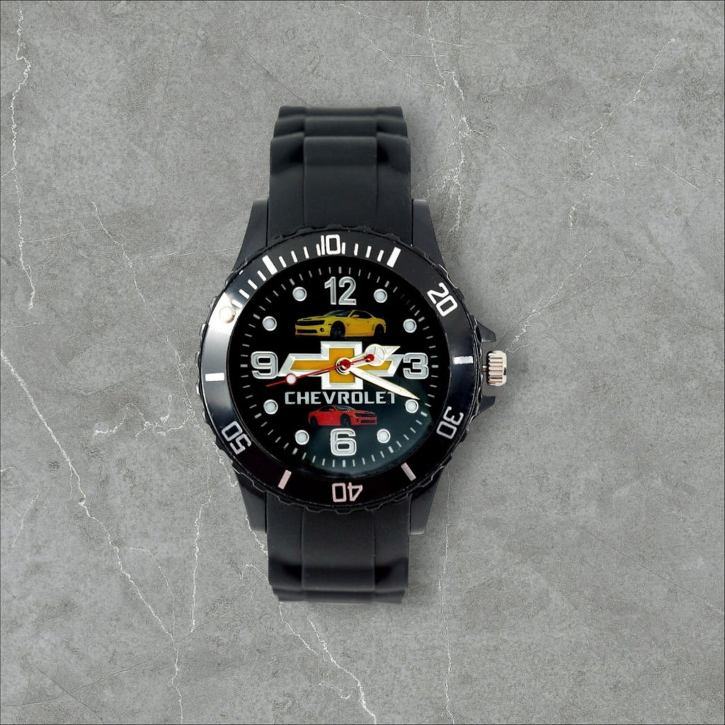 Mens Chevrolet Watch