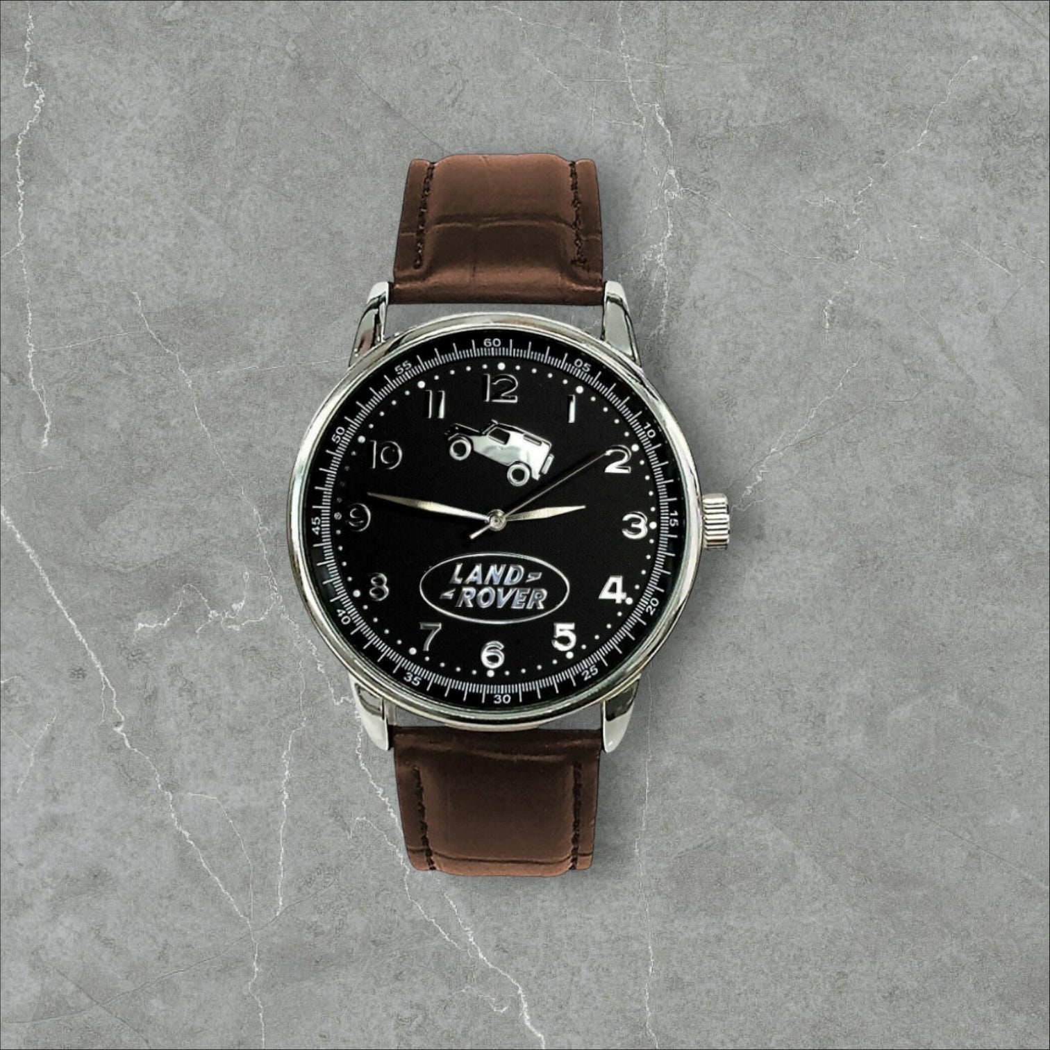 Mens Land Rover Watch