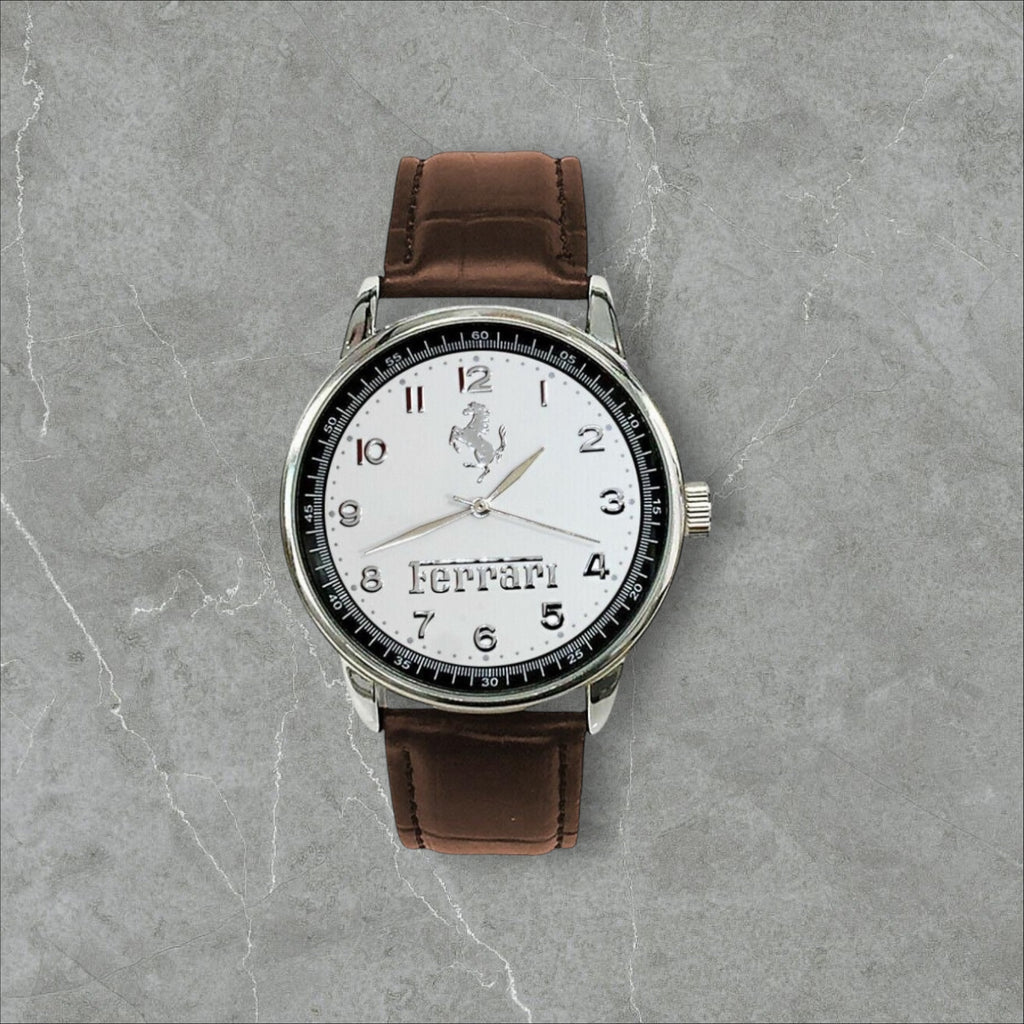 Mens Ferrari Watch
