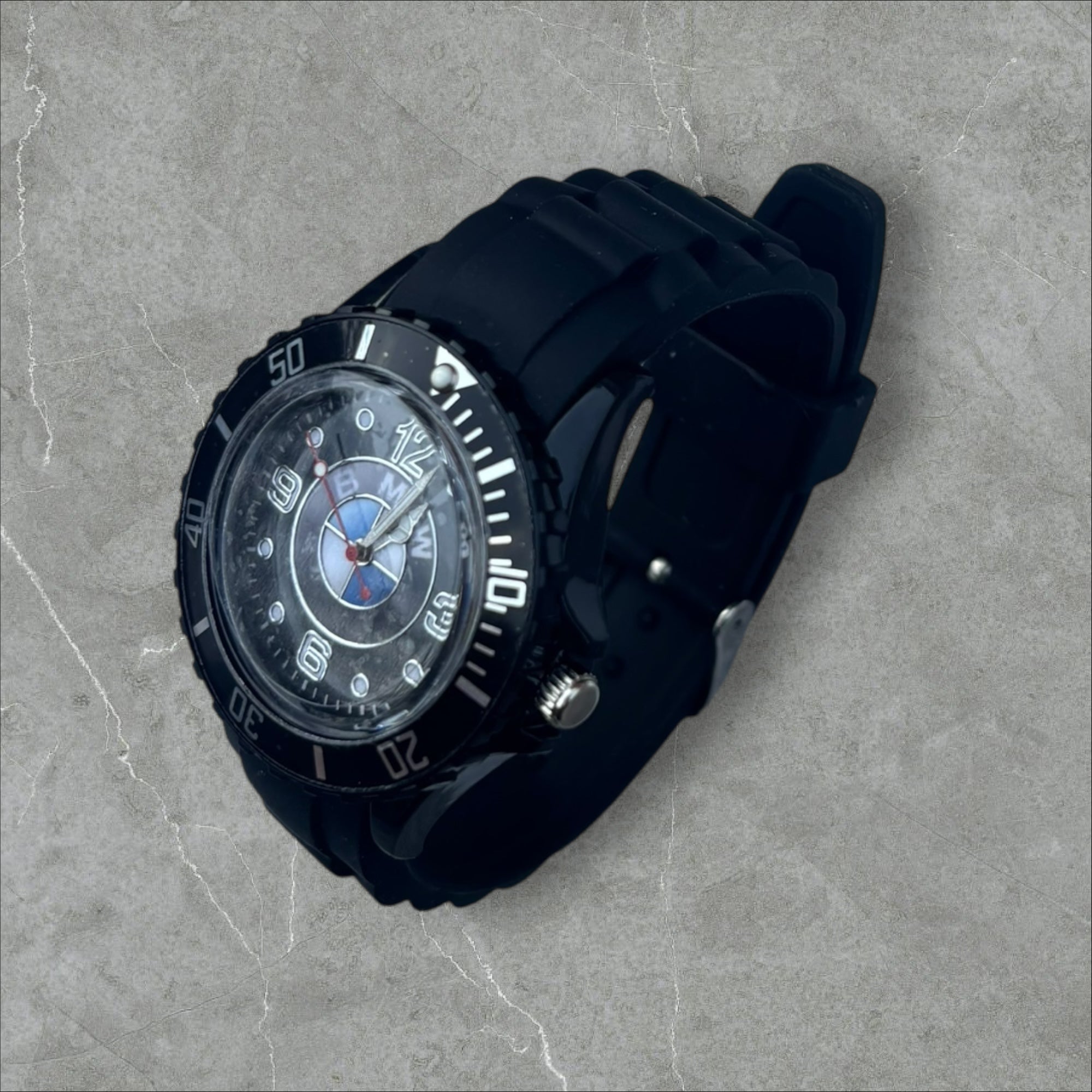 Mens BMW Watch