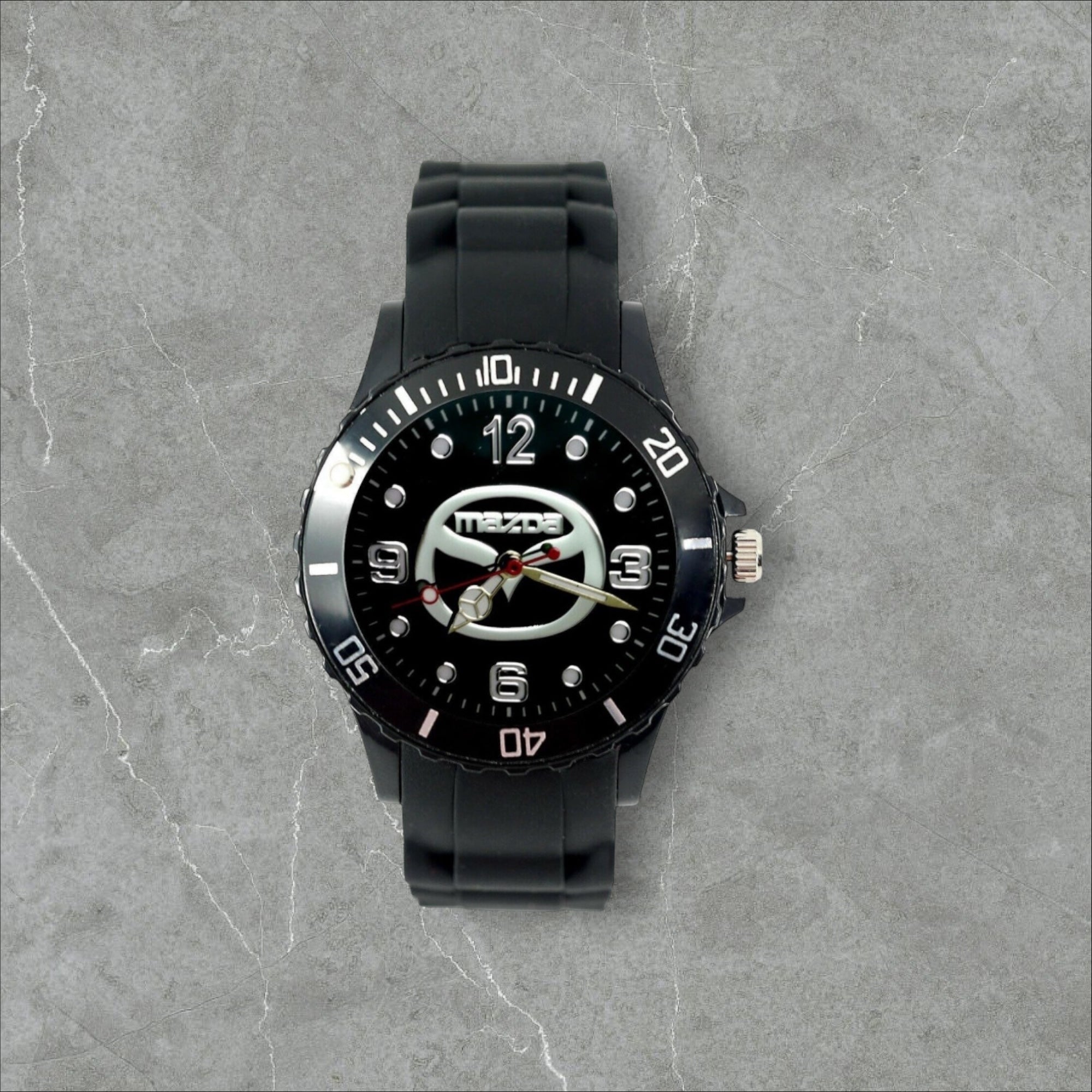 Mens Mazda Watch