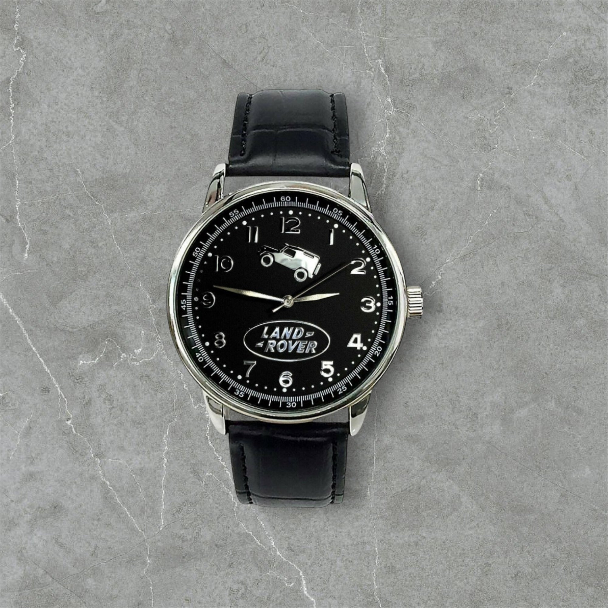 Mens Land Rover Watch