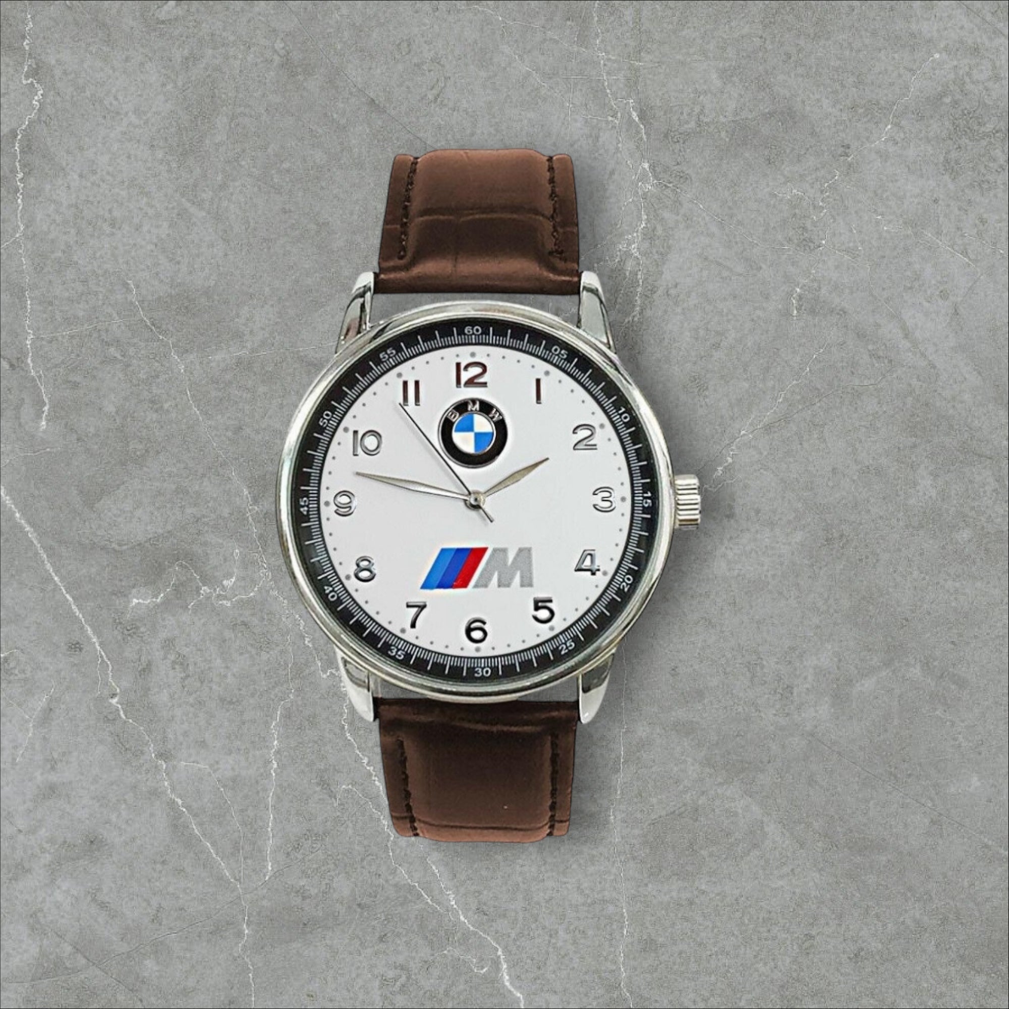 Mens BMW Watch