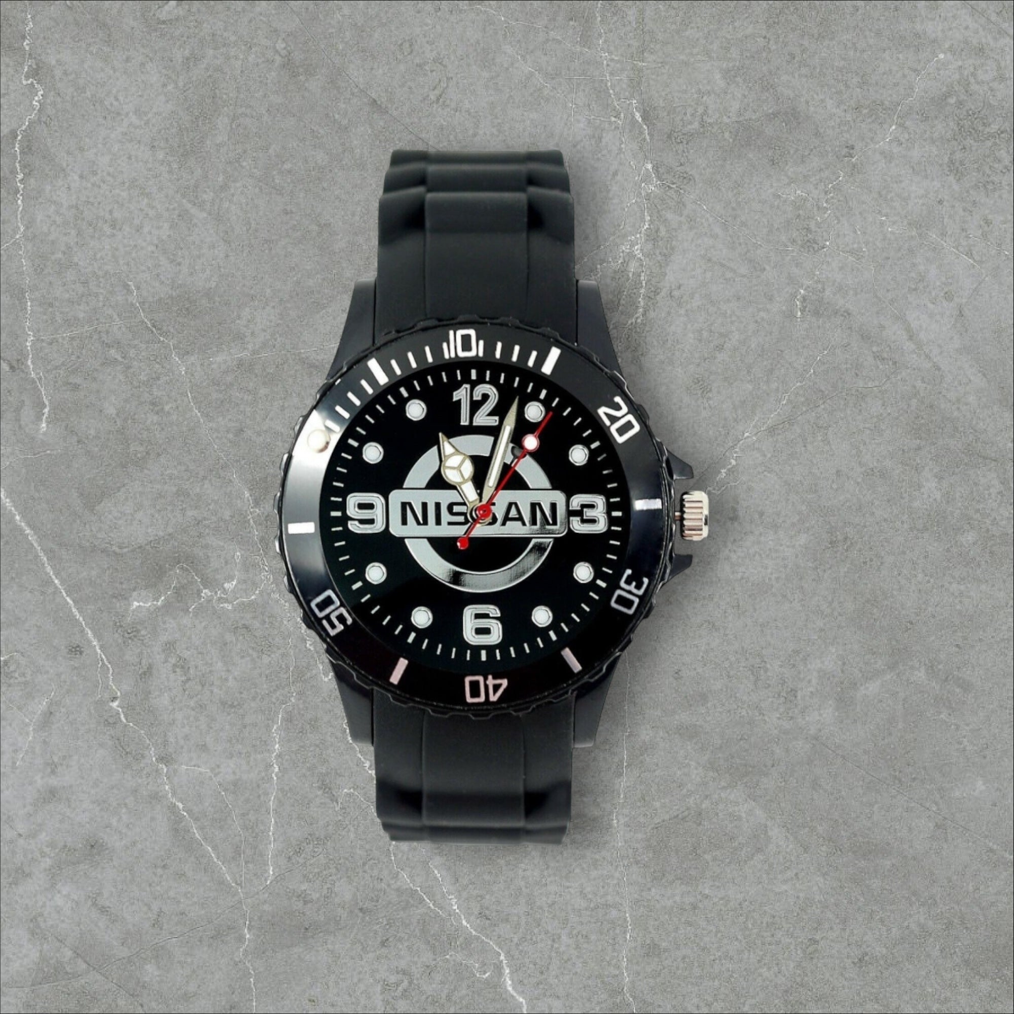 Mens Nissan Watch