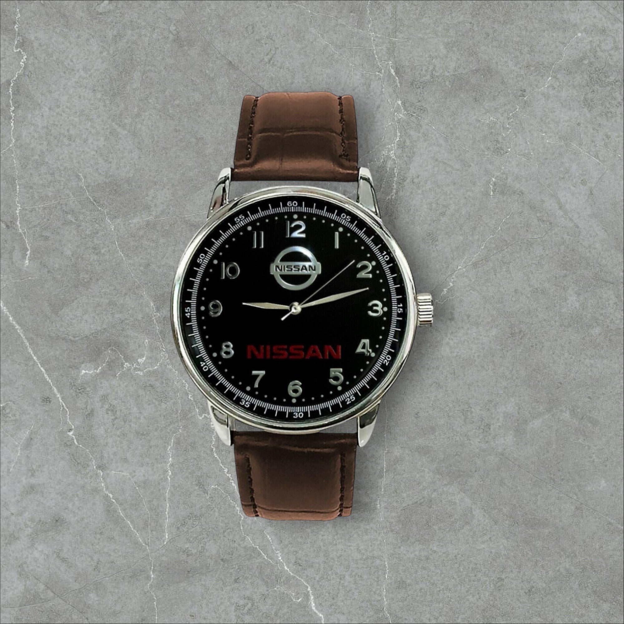 Mens Nissan Watch